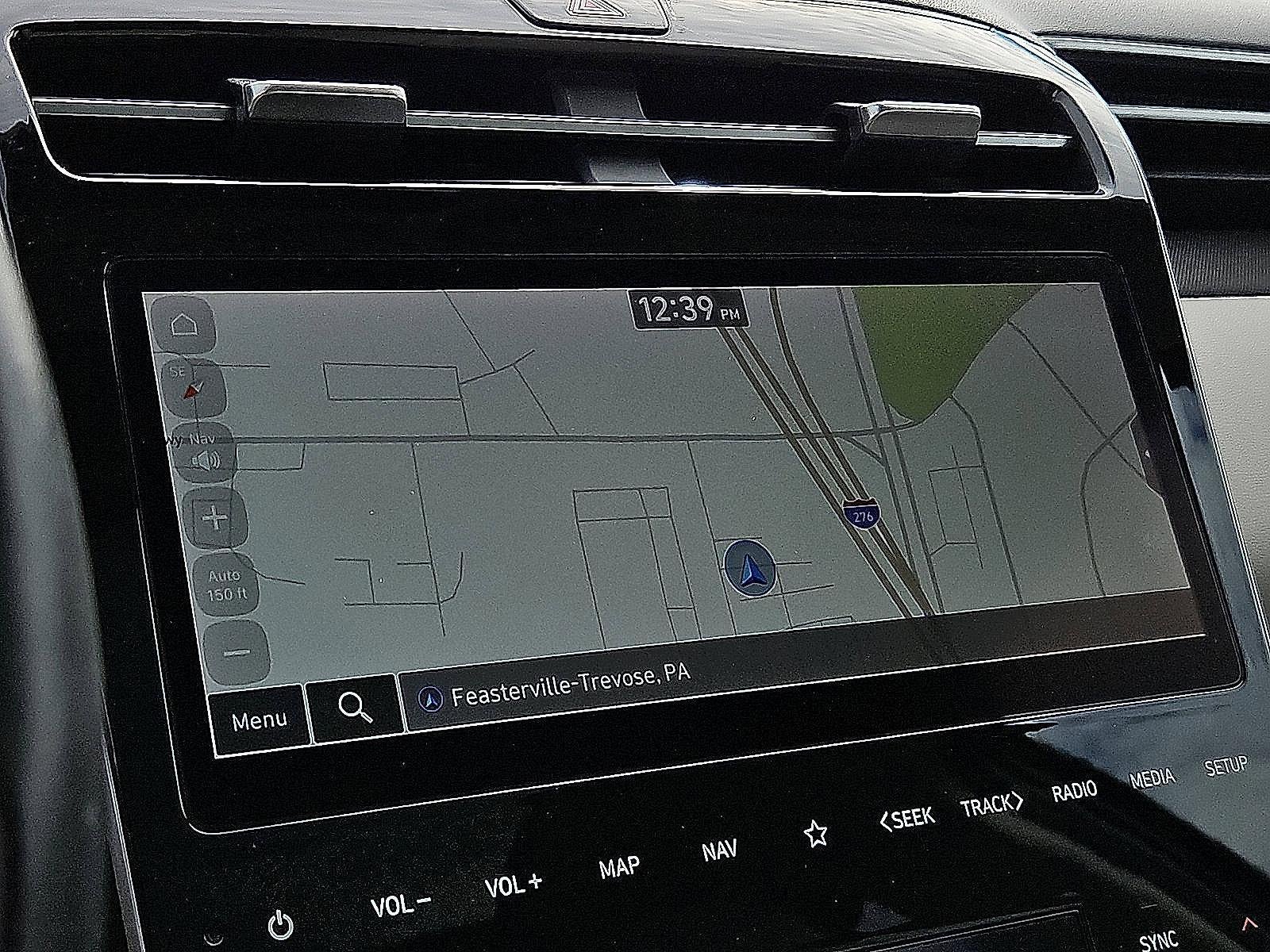 2022 Hyundai TUCSON Limited AWD