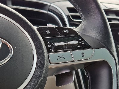 2022 Hyundai TUCSON Limited AWD