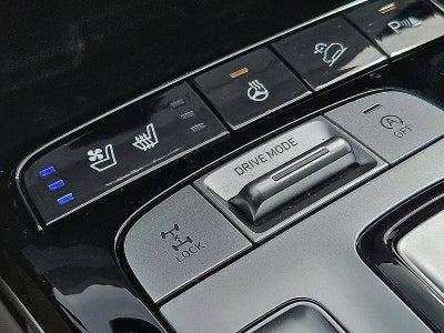 2022 Hyundai TUCSON Limited AWD