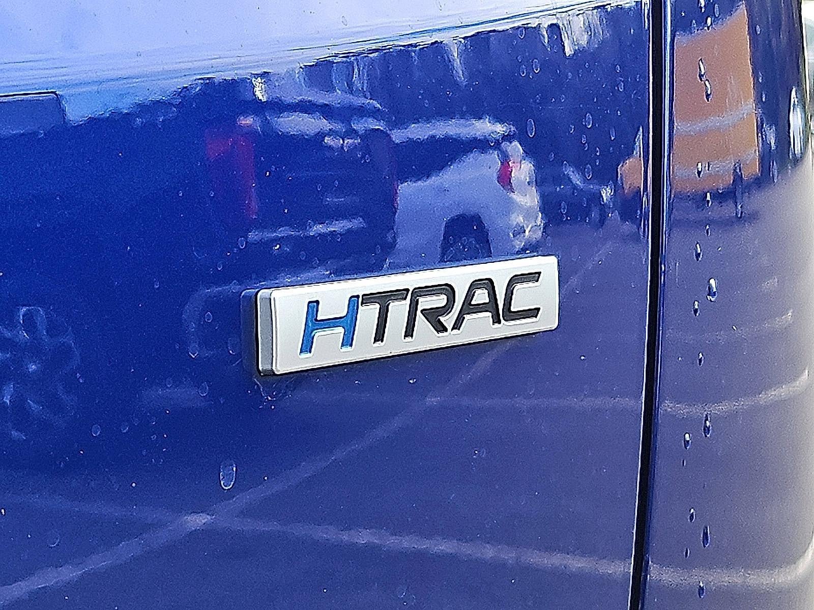 2022 Hyundai TUCSON Limited AWD