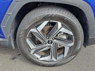 2022 Hyundai TUCSON Limited AWD
