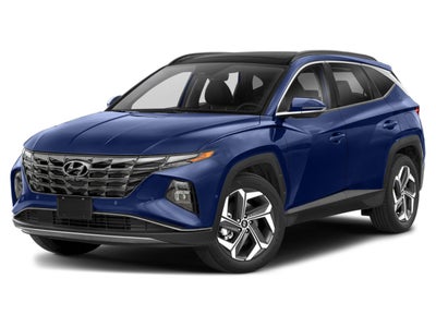 2022 Hyundai TUCSON Limited AWD