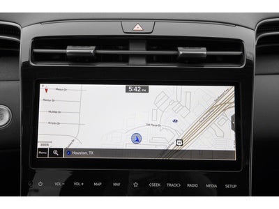 2022 Hyundai TUCSON Limited AWD