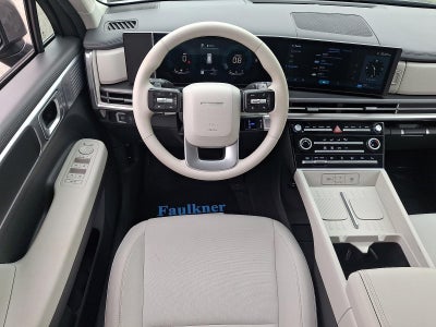 2025 Hyundai SANTA FE SE AWD