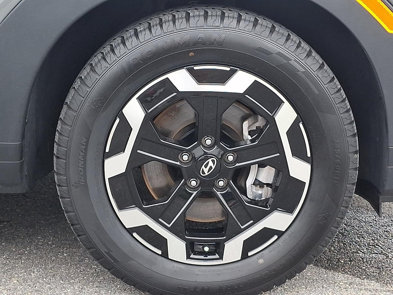 2025 Hyundai SANTA FE SE AWD