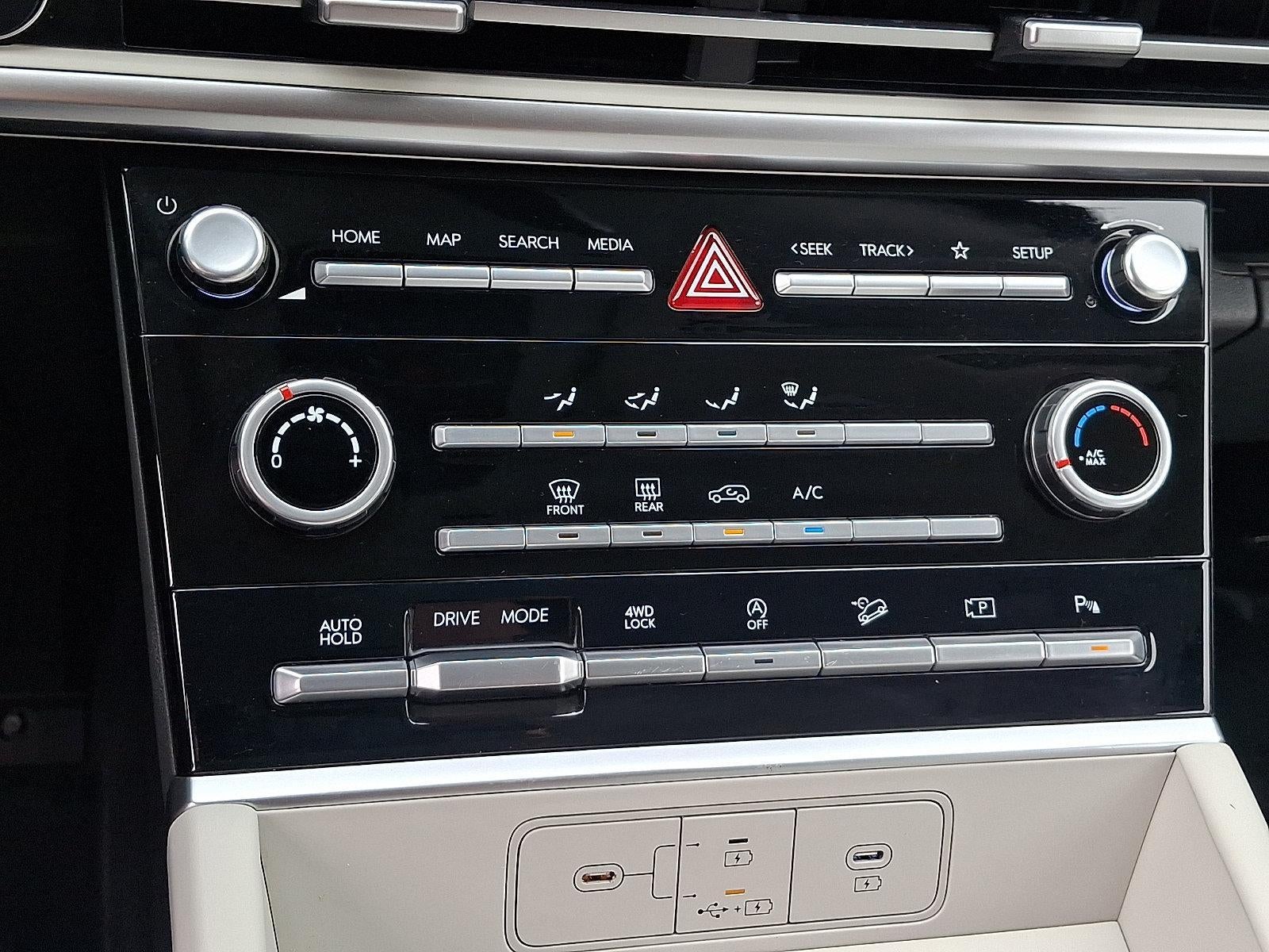 2025 Hyundai SANTA FE SE AWD