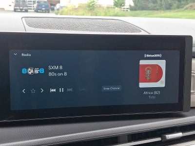 2025 Hyundai SANTA FE SE AWD