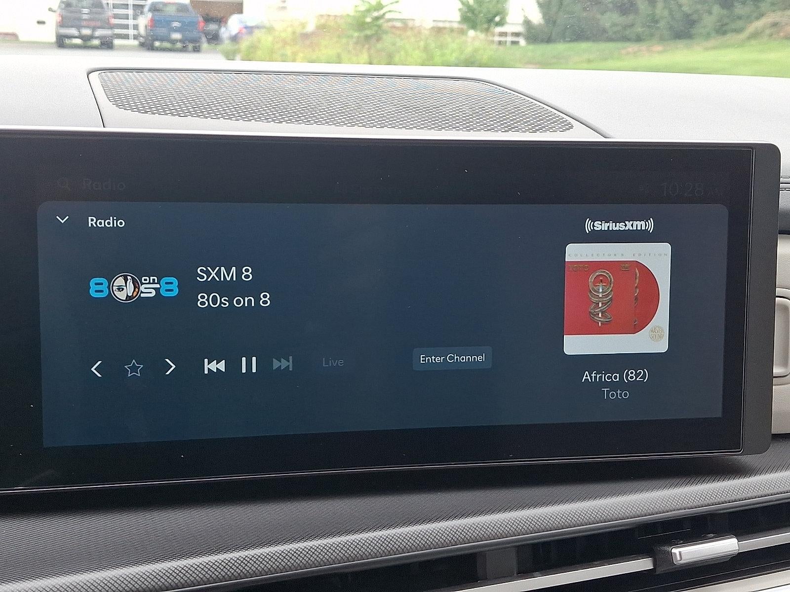 2025 Hyundai SANTA FE SE AWD