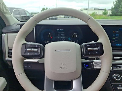 2025 Hyundai SANTA FE SE AWD