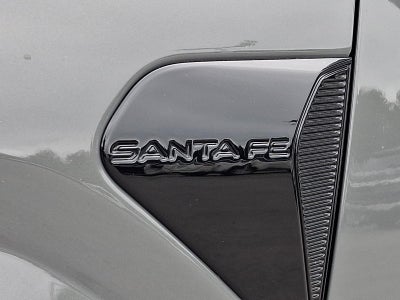 2025 Hyundai SANTA FE SE AWD