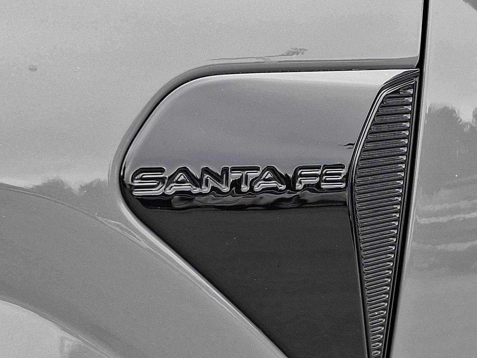 2025 Hyundai SANTA FE SE AWD