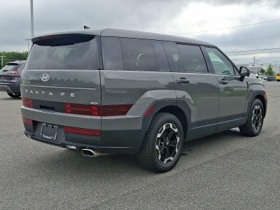 2025 Hyundai SANTA FE SE AWD