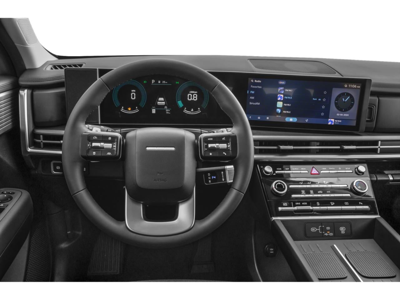 2025 Hyundai SANTA FE SE AWD