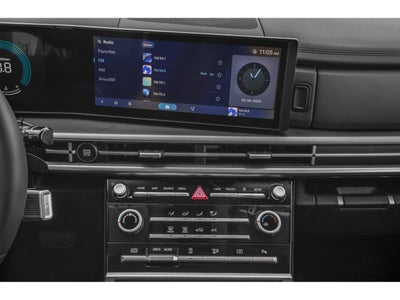 2025 Hyundai SANTA FE SE AWD