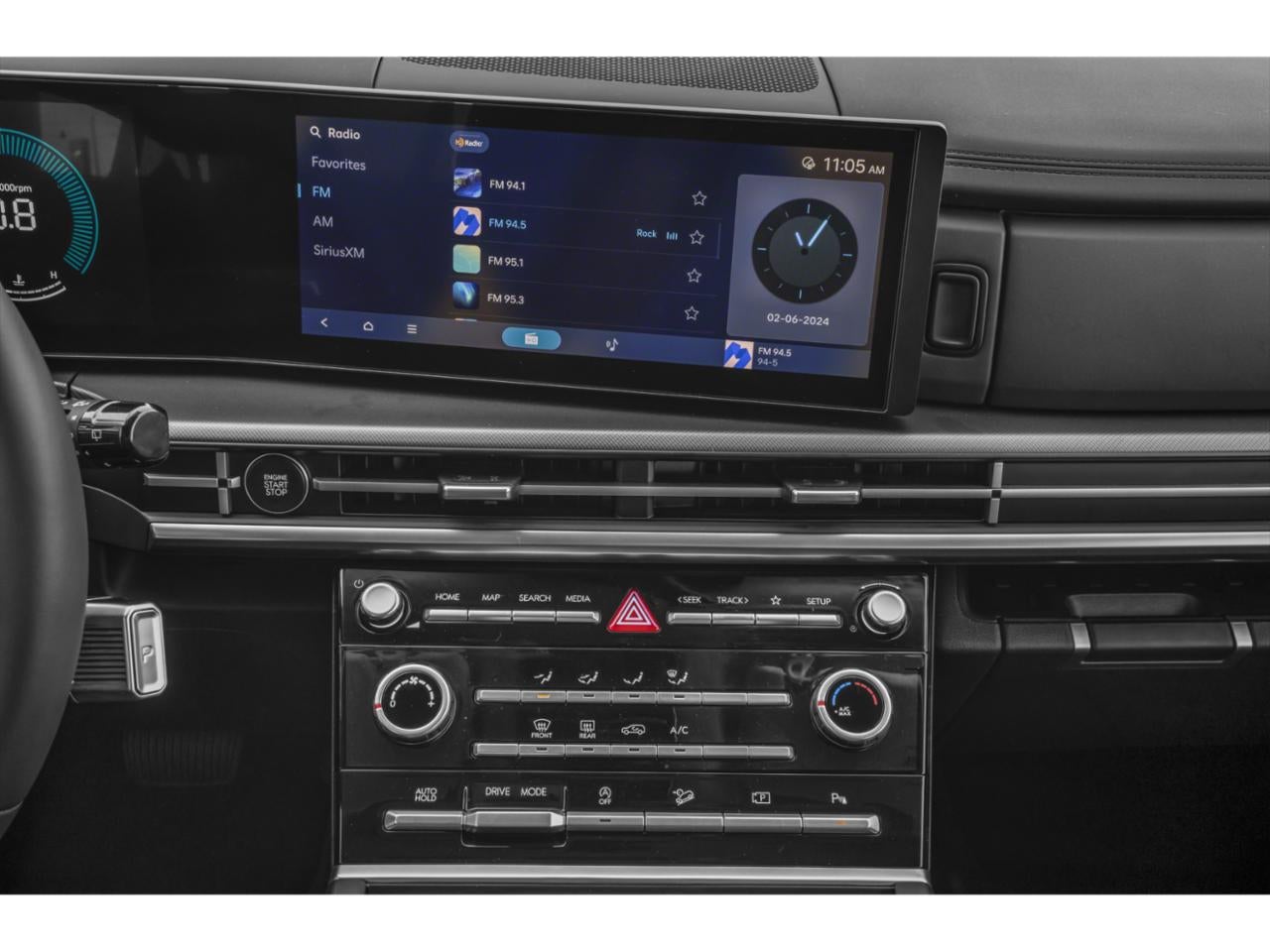2025 Hyundai SANTA FE SE AWD