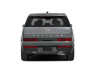 2025 Hyundai SANTA FE SE AWD