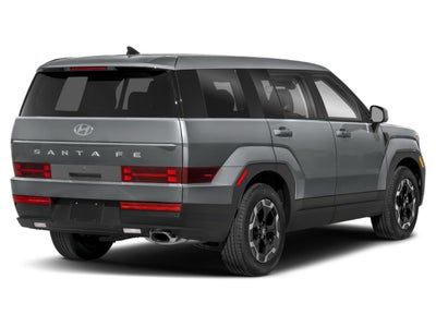 2025 Hyundai SANTA FE SE AWD