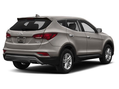 2018 Hyundai Santa Fe Sport 2.4L Auto AWD