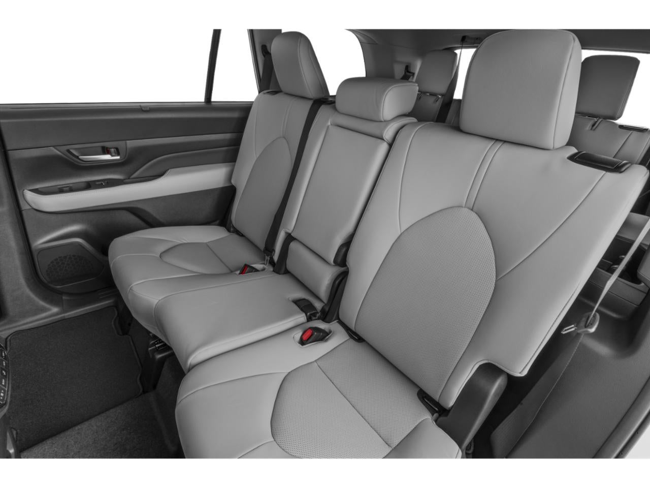 2025 Toyota Grand Highlander XLE AWD (Natl)