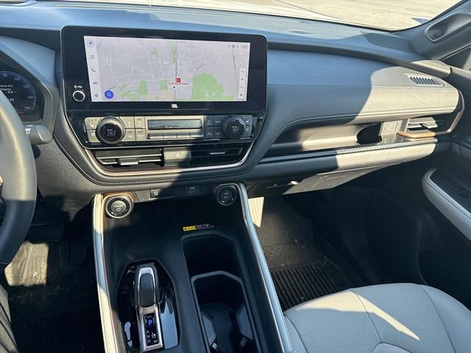 2026 Toyota Grand Highlander Hybrid MAX Limited AWD (Natl)