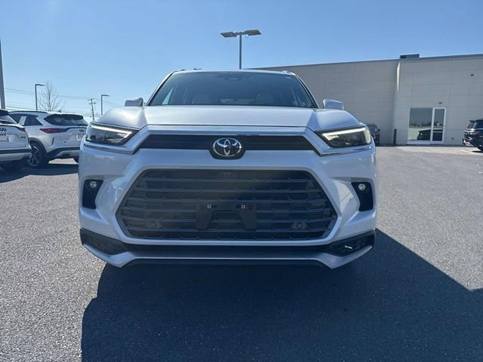 2026 Toyota Grand Highlander Hybrid MAX Limited AWD (Natl)