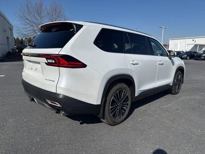 2026 Toyota Grand Highlander Hybrid MAX Limited AWD (Natl)