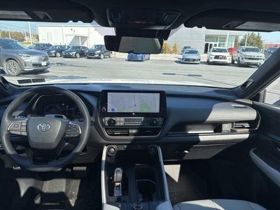 2026 Toyota Grand Highlander Hybrid MAX Limited AWD (Natl)