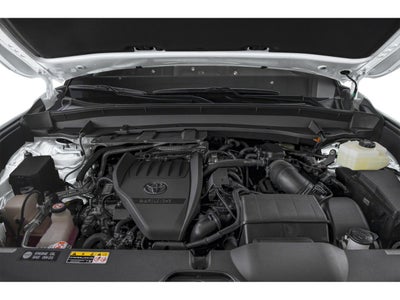 2026 Toyota Grand Highlander Hybrid MAX Limited AWD (Natl)
