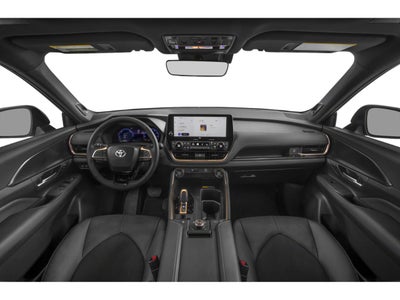 2026 Toyota Grand Highlander Hybrid MAX Limited AWD (Natl)