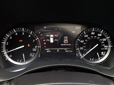 2021 Toyota Highlander XLE AWD (Natl)