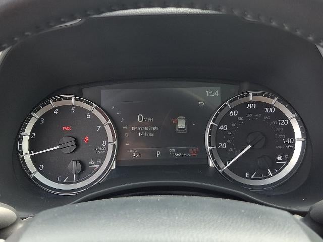2025 Toyota Highlander XLE AWD (Natl)