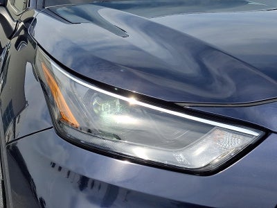 2025 Toyota Highlander XLE AWD (Natl)