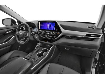 2025 Toyota Highlander XLE AWD (Natl)