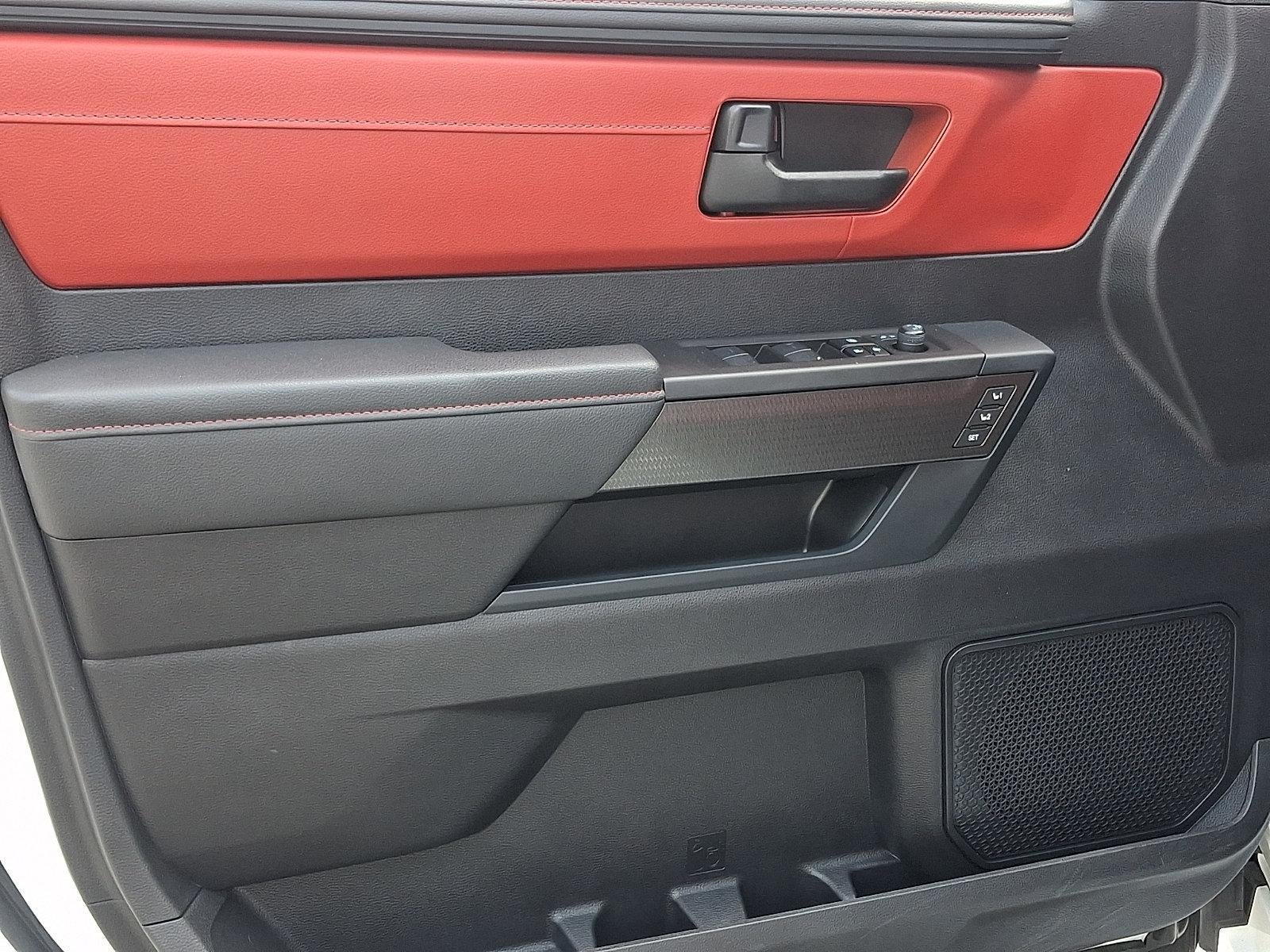 2023 Toyota Tundra 4WD 4WD TRD Pro Hybrid CrewMax 5.5' Bed (Natl)