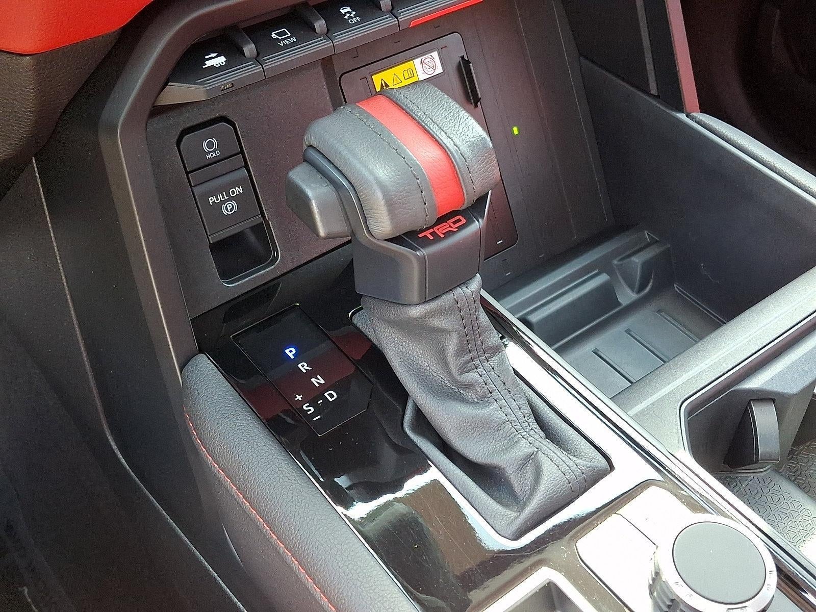 2023 Toyota Tundra 4WD 4WD TRD Pro Hybrid CrewMax 5.5' Bed (Natl)