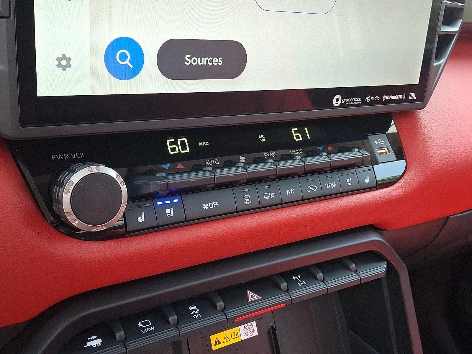 2023 Toyota Tundra 4WD 4WD TRD Pro Hybrid CrewMax 5.5' Bed (Natl)