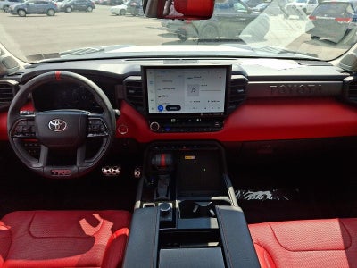 2023 Toyota Tundra 4WD 4WD TRD Pro Hybrid CrewMax 5.5' Bed (Natl)