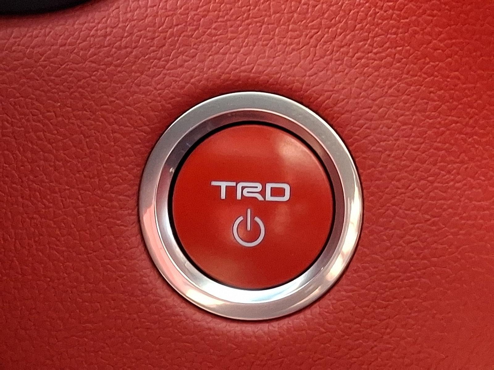 2023 Toyota Tundra 4WD 4WD TRD Pro Hybrid CrewMax 5.5' Bed (Natl)