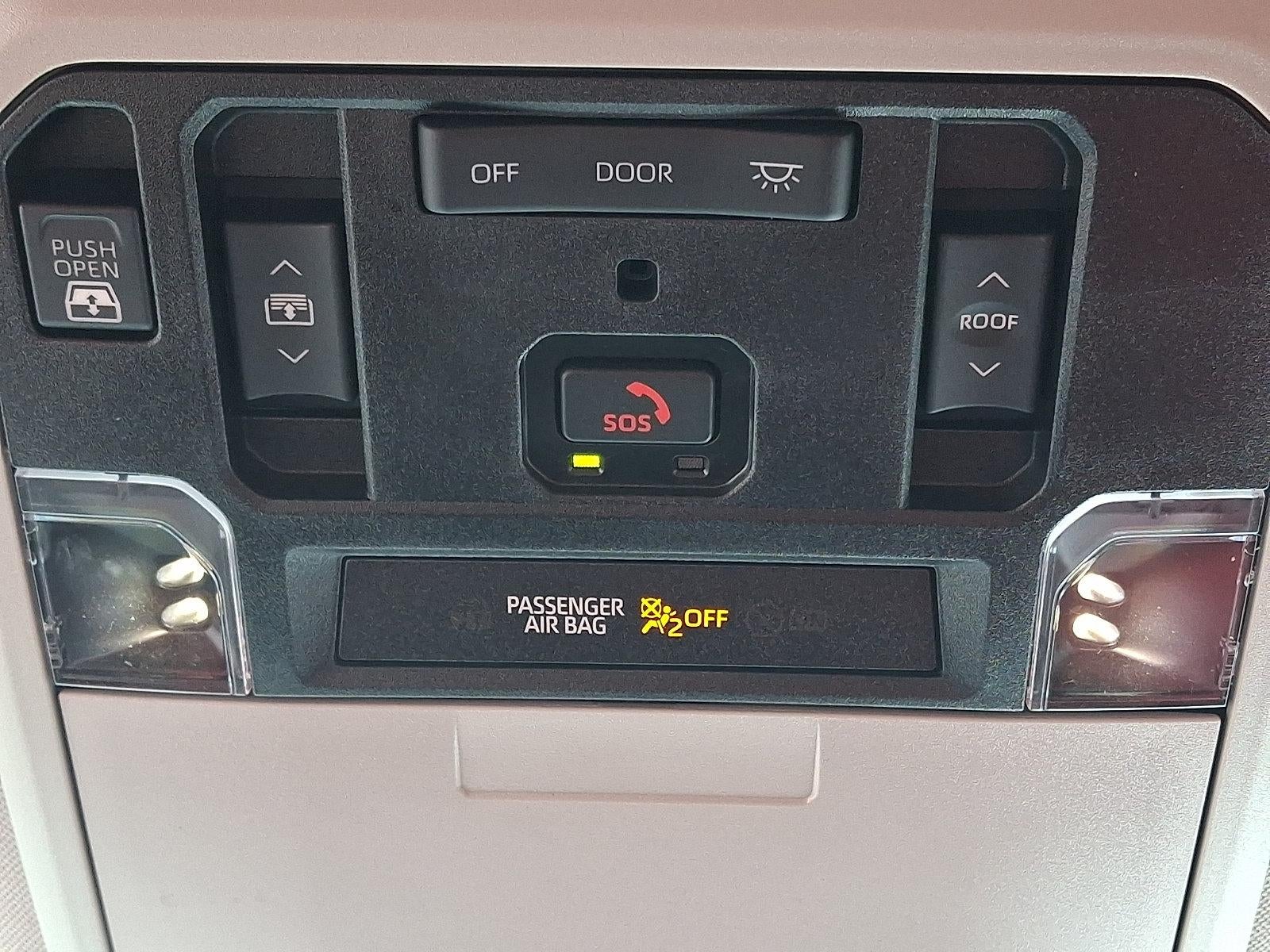2023 Toyota Tundra 4WD 4WD TRD Pro Hybrid CrewMax 5.5' Bed (Natl)