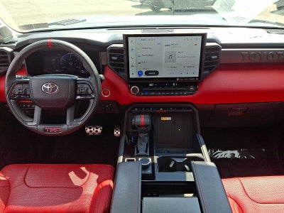 2023 Toyota Tundra 4WD 4WD TRD Pro Hybrid CrewMax 5.5' Bed (Natl)