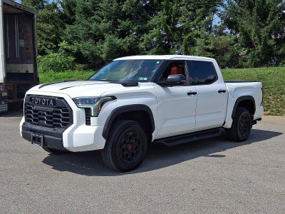2023 Toyota Tundra 4WD 4WD TRD Pro Hybrid CrewMax 5.5' Bed (Natl)