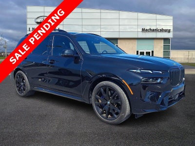 2026 BMW X7 xDrive40i Sports Activity Vehicle