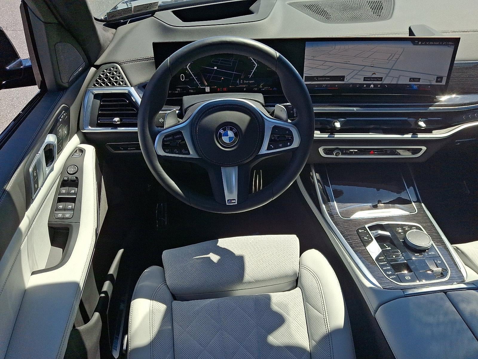 2026 BMW X7 xDrive40i Sports Activity Vehicle