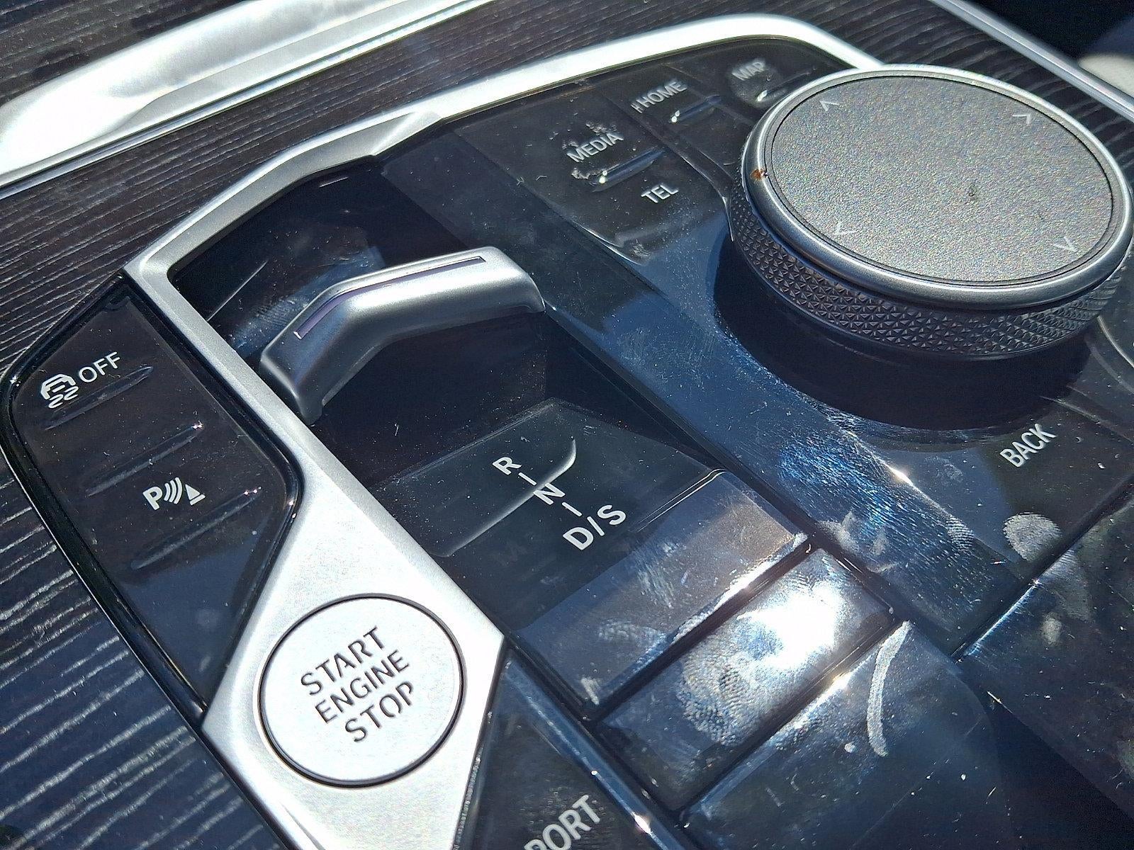 2026 BMW X7 xDrive40i Sports Activity Vehicle