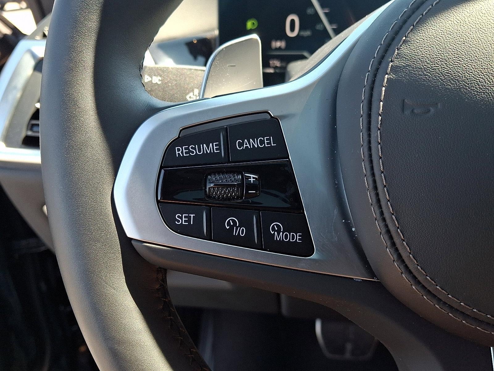 2026 BMW X7 xDrive40i Sports Activity Vehicle