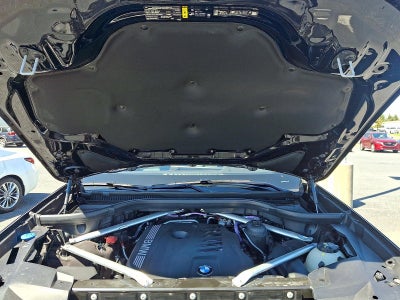 2026 BMW X7 xDrive40i Sports Activity Vehicle