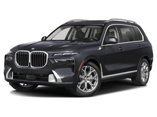 2026 BMW X7 xDrive40i Sports Activity Vehicle