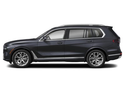 2026 BMW X7 xDrive40i Sports Activity Vehicle
