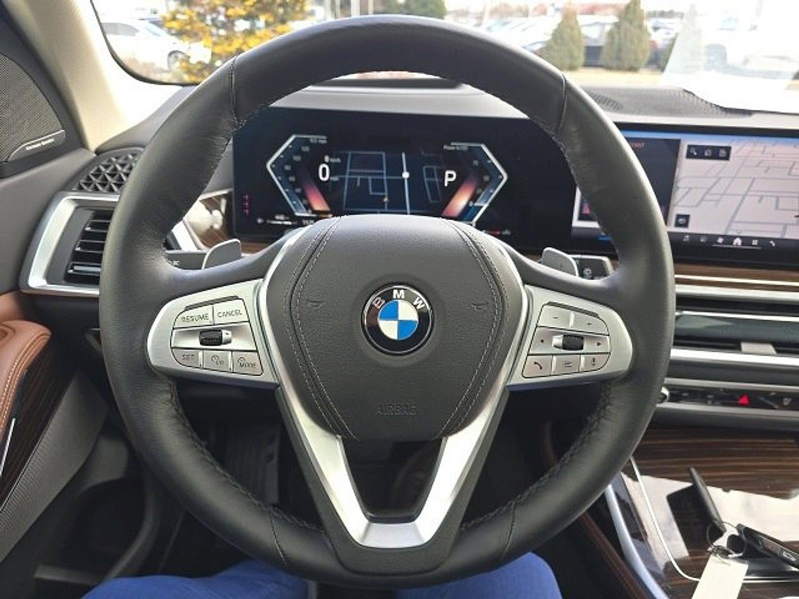 2026 BMW X7 xDrive40i Sports Activity Vehicle