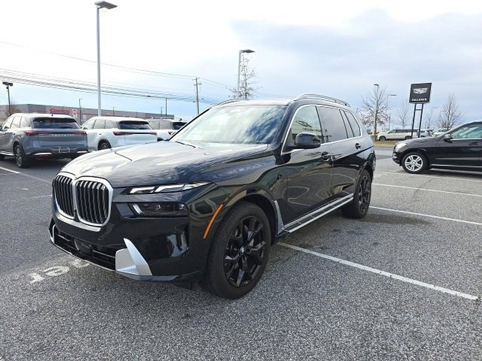 2026 BMW X7 xDrive40i Sports Activity Vehicle